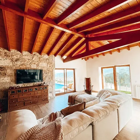 Just Like - Muirfield House Em Villa *