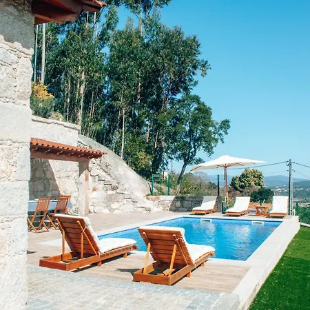 Villa Just Like - Muirfield House Em Caminha