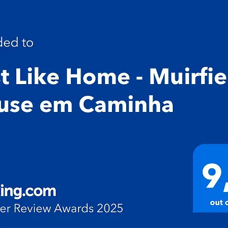 Just Like - Muirfield House Em * Caminha