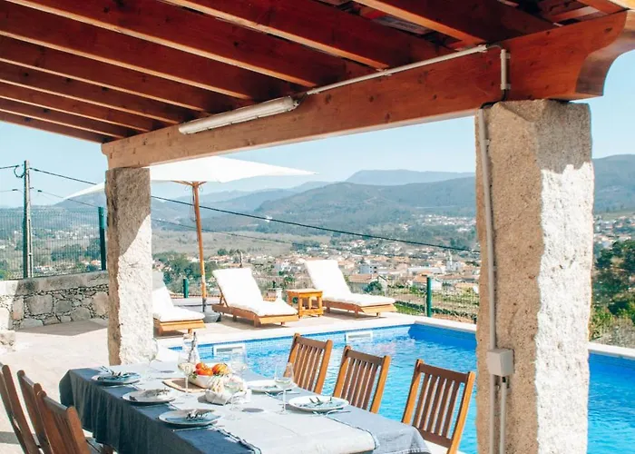 Villa Just Like - Muirfield House Em Caminha